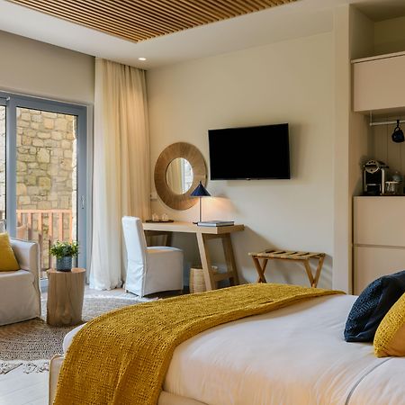 Anamar Destino Mykonos (Adults Only) Hotel Agios Stefanos  Bagian luar foto