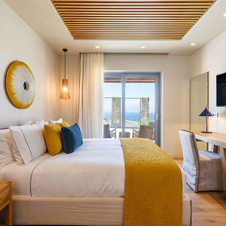 Anamar Destino Mykonos (Adults Only) Hotel Agios Stefanos  Bagian luar foto