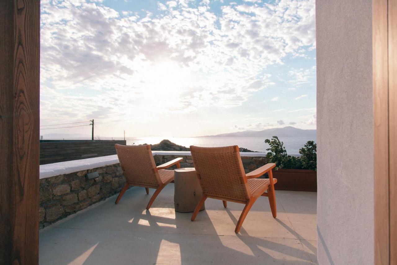 Anamar Destino Mykonos (Adults Only) Hotel Agios Stefanos  Bagian luar foto