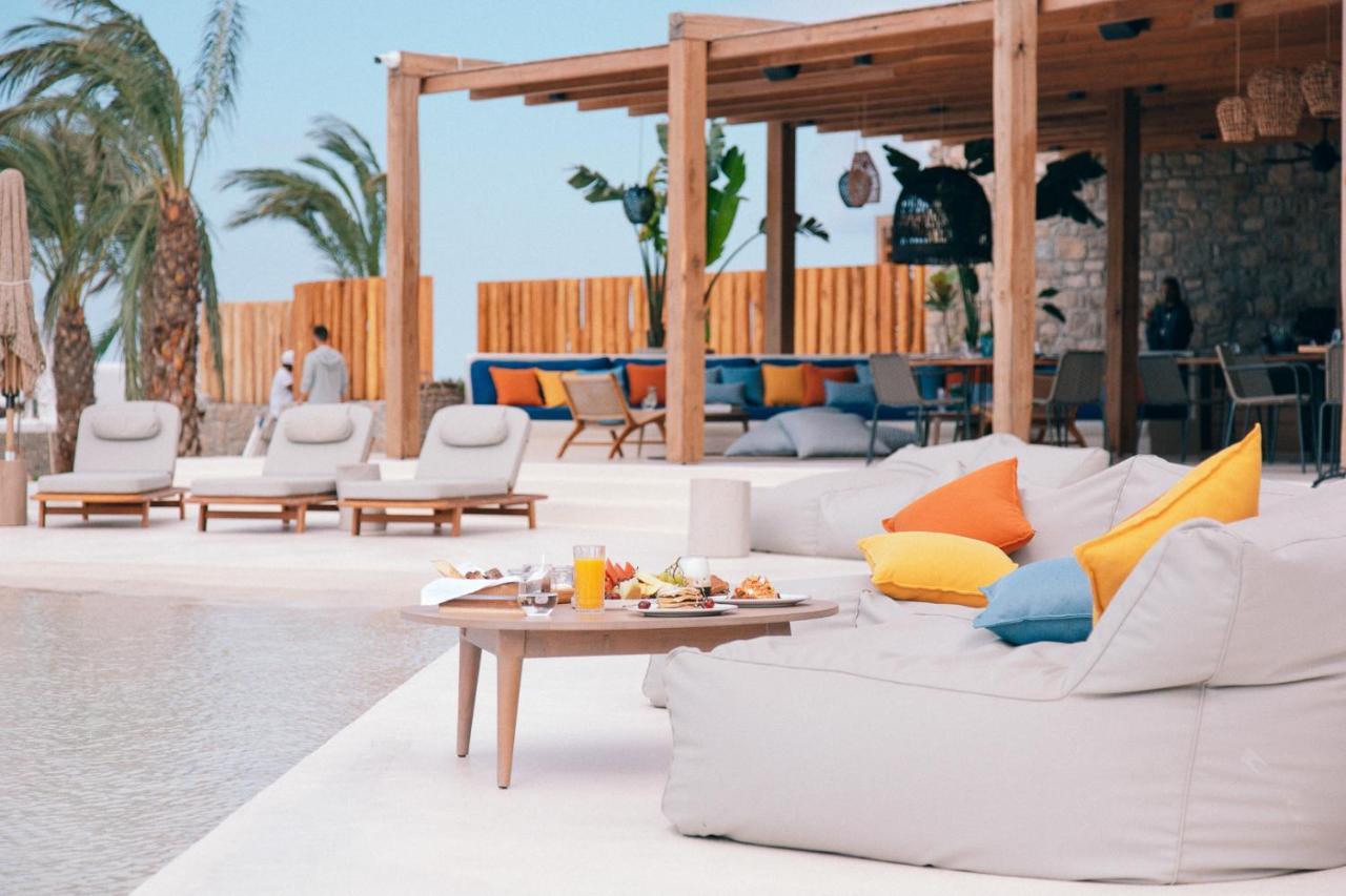 Anamar Destino Mykonos (Adults Only) Hotel Agios Stefanos  Bagian luar foto