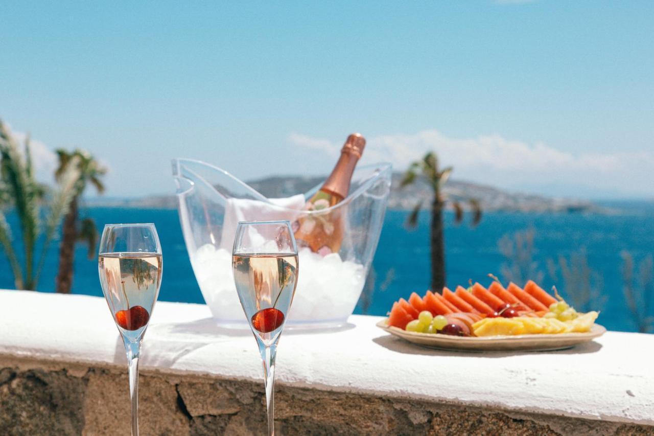 Anamar Destino Mykonos (Adults Only) Hotel Agios Stefanos  Bagian luar foto