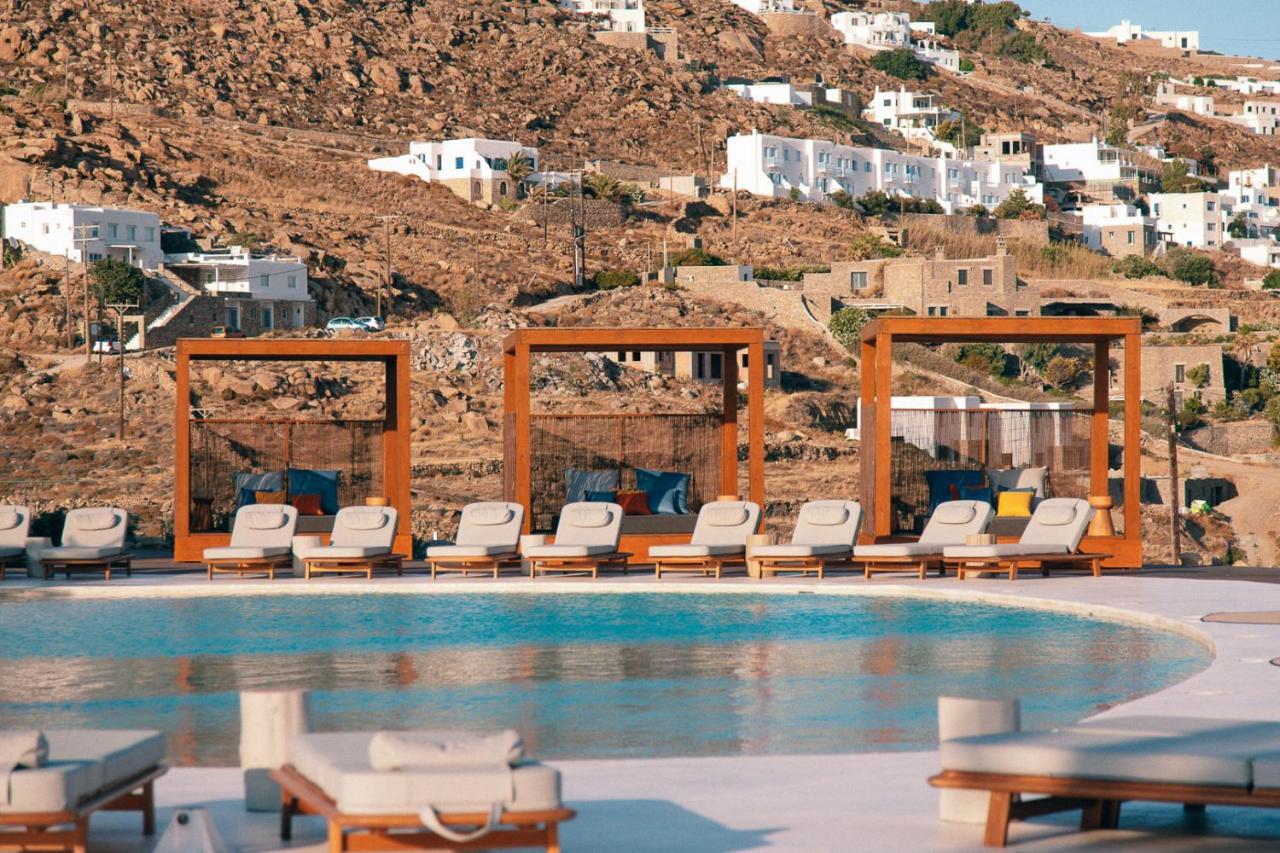 Anamar Destino Mykonos (Adults Only) Hotel Agios Stefanos  Bagian luar foto
