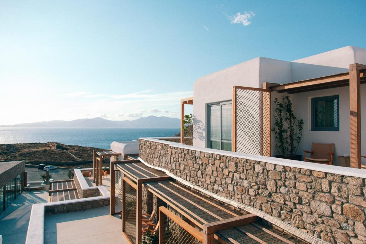 Anamar Destino Mykonos (Adults Only) Hotel Agios Stefanos  Bagian luar foto