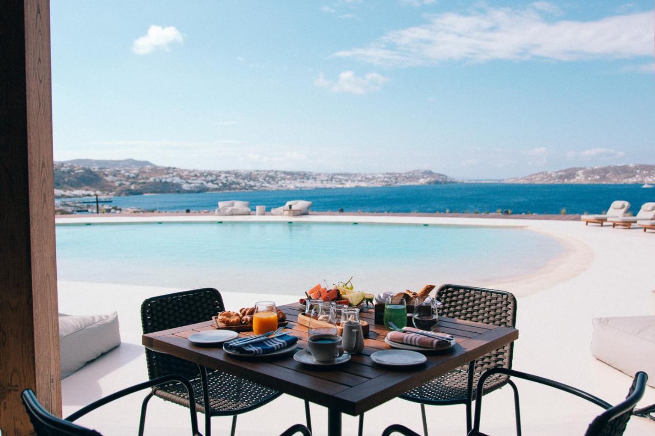 Anamar Destino Mykonos (Adults Only) Hotel Agios Stefanos  Bagian luar foto