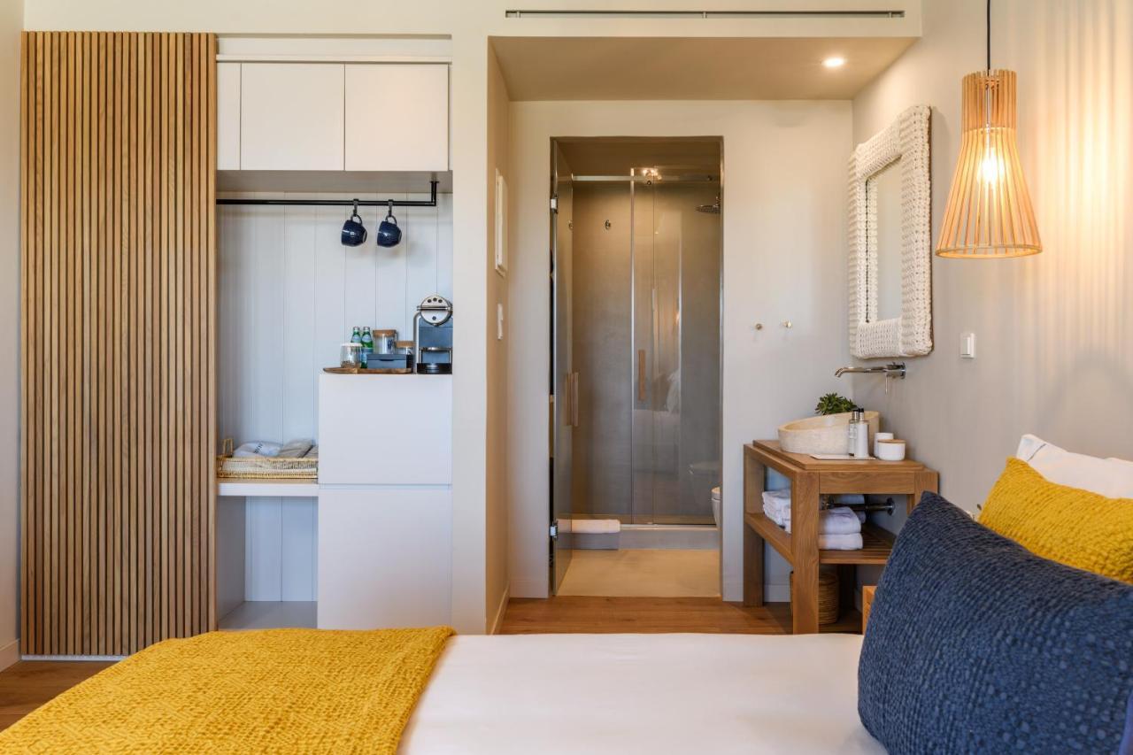 Anamar Destino Mykonos (Adults Only) Hotel Agios Stefanos  Bagian luar foto