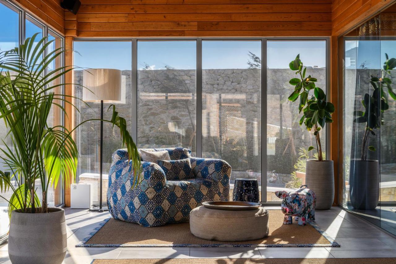 Anamar Destino Mykonos (Adults Only) Hotel Agios Stefanos  Bagian luar foto