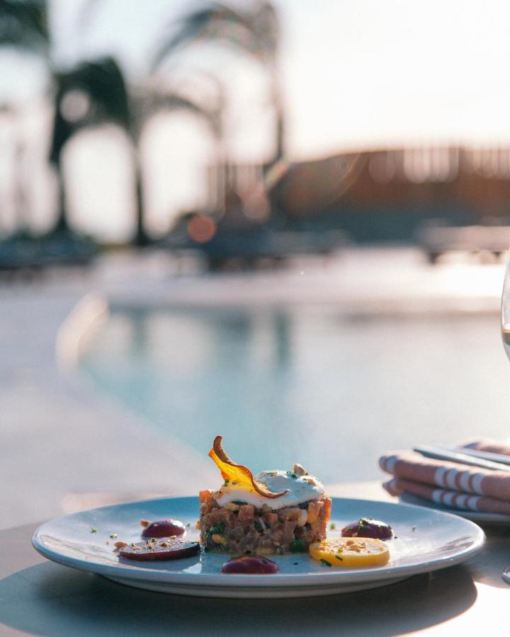 Anamar Destino Mykonos (Adults Only) Hotel Agios Stefanos  Bagian luar foto