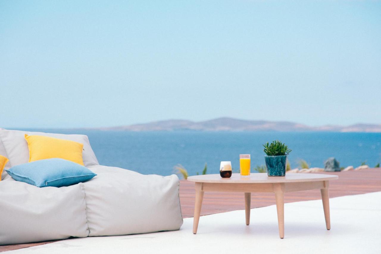 Anamar Destino Mykonos (Adults Only) Hotel Agios Stefanos  Bagian luar foto