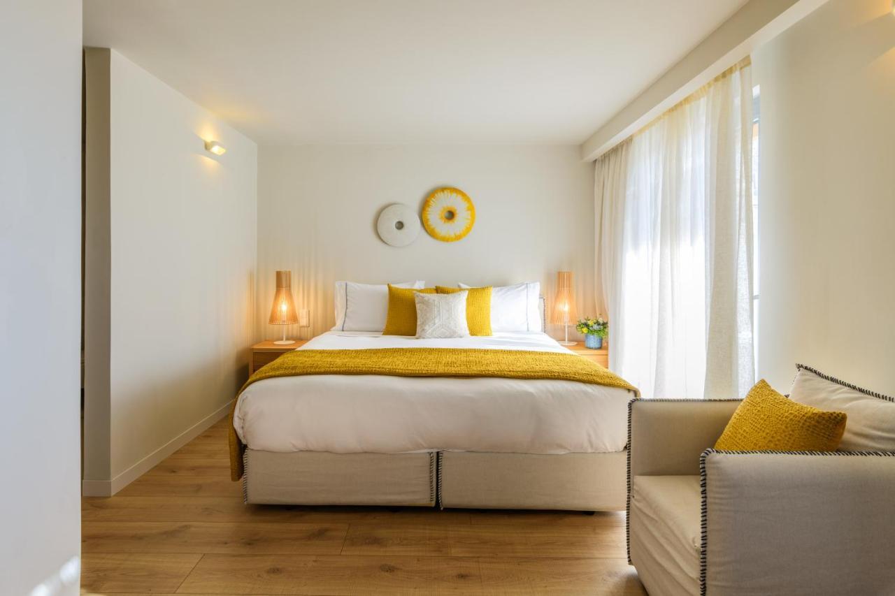 Anamar Destino Mykonos (Adults Only) Hotel Agios Stefanos  Bagian luar foto
