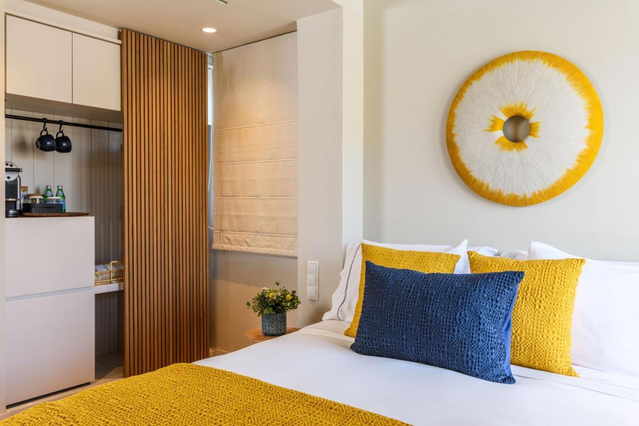 Anamar Destino Mykonos (Adults Only) Hotel Agios Stefanos  Bagian luar foto