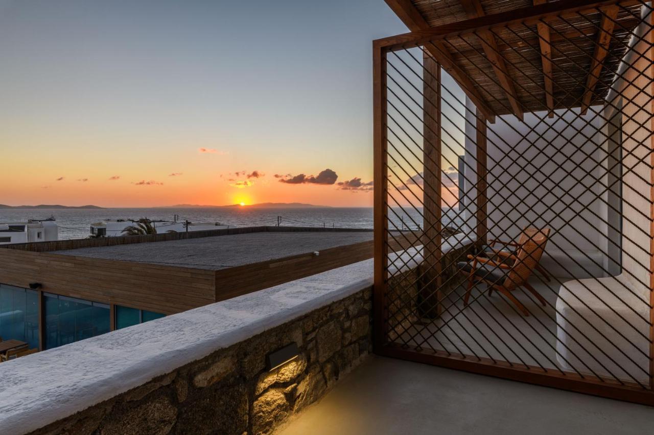 Anamar Destino Mykonos (Adults Only) Hotel Agios Stefanos  Bagian luar foto
