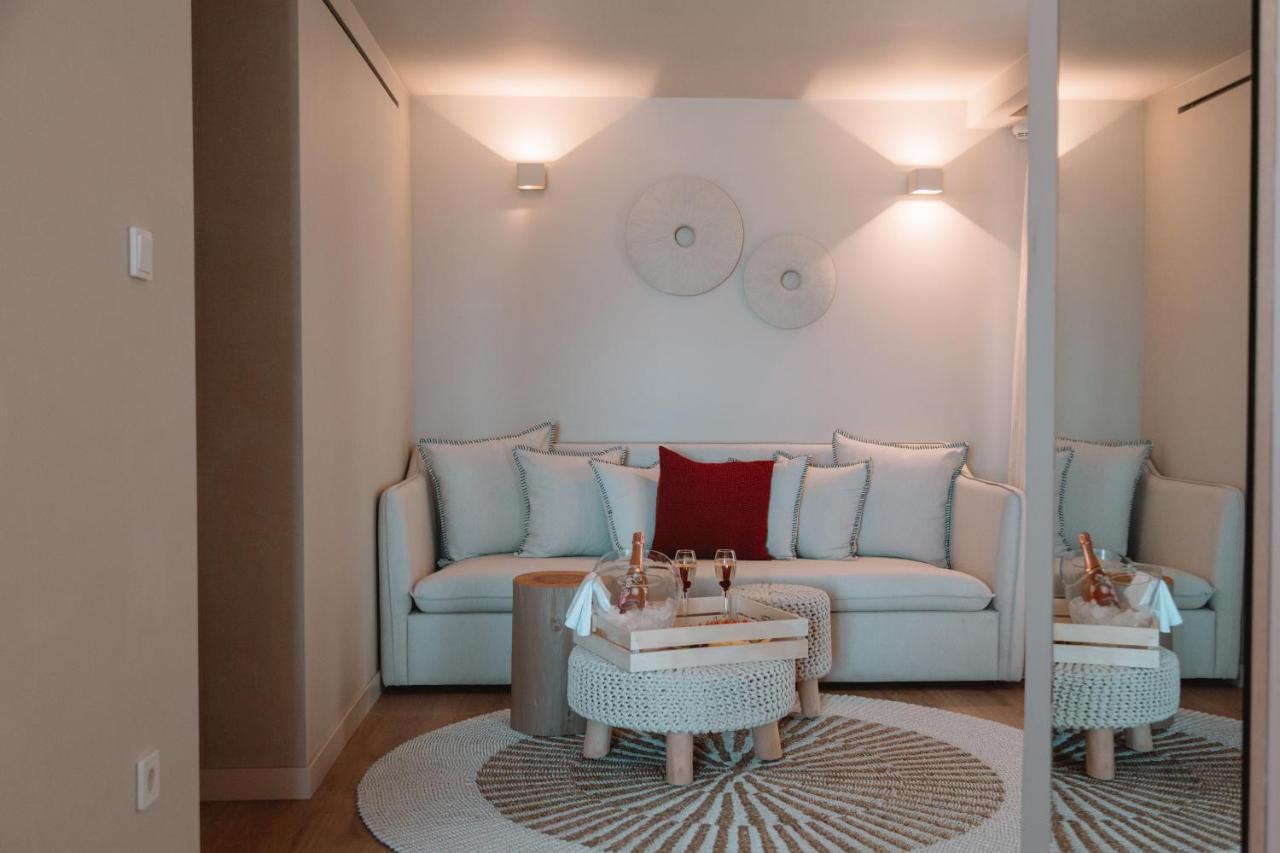 Anamar Destino Mykonos (Adults Only) Hotel Agios Stefanos  Bagian luar foto