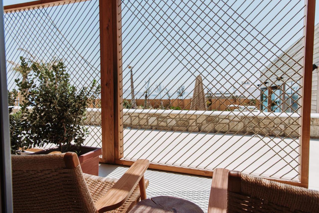 Anamar Destino Mykonos (Adults Only) Hotel Agios Stefanos  Bagian luar foto