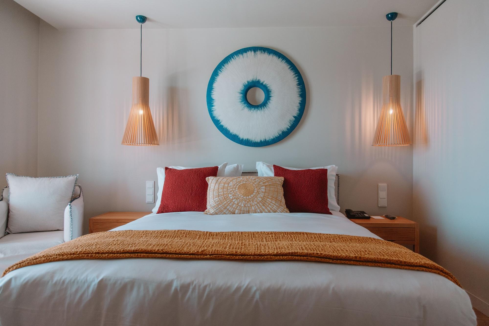 Anamar Destino Mykonos (Adults Only) Hotel Agios Stefanos  Bagian luar foto